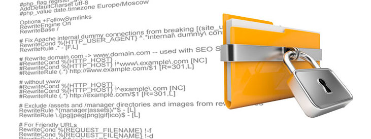 Очень много полезностей для работы с .htaccess