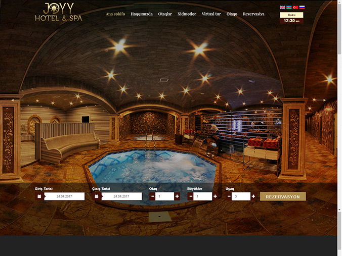 Joyy Hotel&SPA